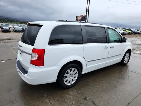 2015 Chrysler Town & Country Touring VIN 2C4RC1BG2FR743742 фото 3