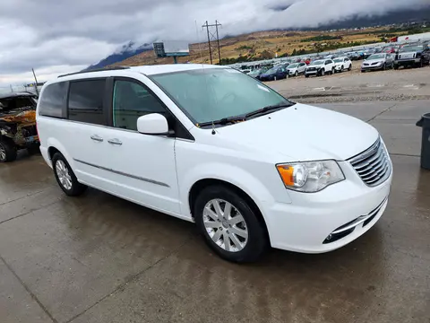 2015 Chrysler Town & Country Touring VIN 2C4RC1BG2FR743742 фото 4