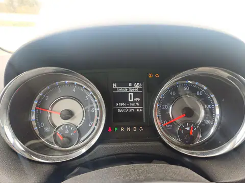 2C4RC1CGXFR742885 — 2015 Chrysler TOWN & Country, фото 9 с аукциона Copart, Передняя часть