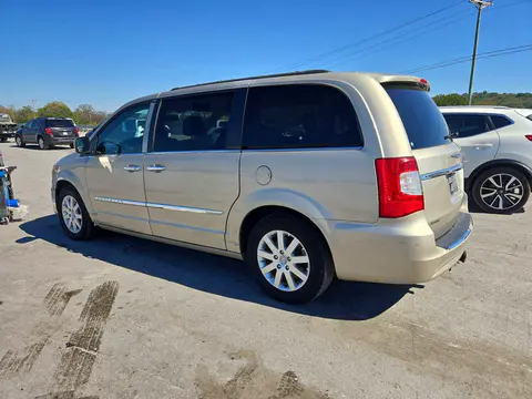 2015 Chrysler Town & Country Touring VIN 2C4RC1BGXFR562615 фото 2