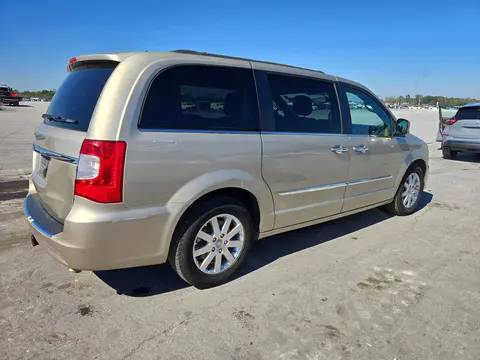 2015 Chrysler Town & Country Touring VIN 2C4RC1BGXFR562615 фото 3