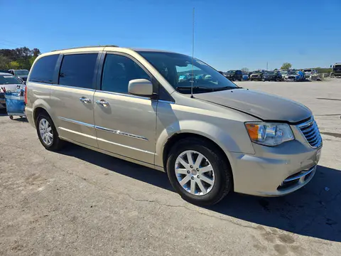 2015 Chrysler Town & Country Touring VIN 2C4RC1BGXFR562615 фото 4
