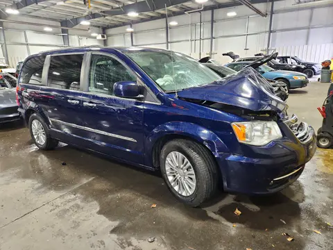 2015 Chrysler Town & Country Touring L VIN 2C4RC1CGXFR705979 фото 4