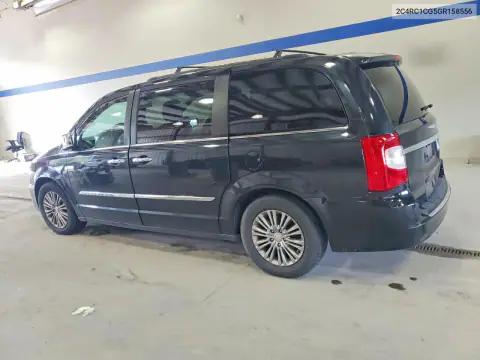 2C4RC1CG5GR158556 — 2016 Chrysler TOWN & Country, фото 2 с аукциона Copart 15.10.2026, Механические повреждения