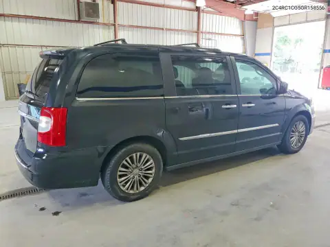 2C4RC1CG5GR158556 — 2016 Chrysler TOWN & Country, фото 3 с аукциона Copart 15.10.2026, Механические повреждения
