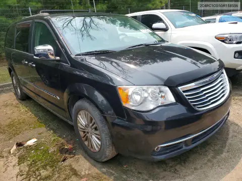 2C4RC1CG5GR158556 — 2016 Chrysler TOWN & Country, фото 4 с аукциона Copart 15.10.2026, Механические повреждения