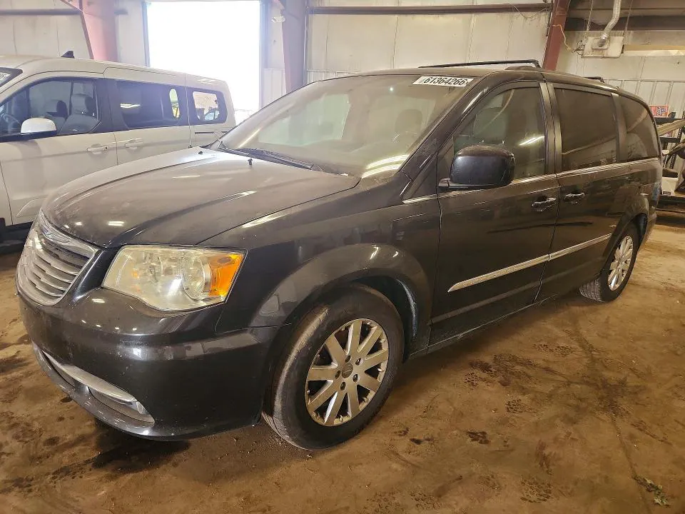 2016 CHRYSLER TOWN & COUNTRY VIN 2C4RC1BG3GR298297 фото 1
