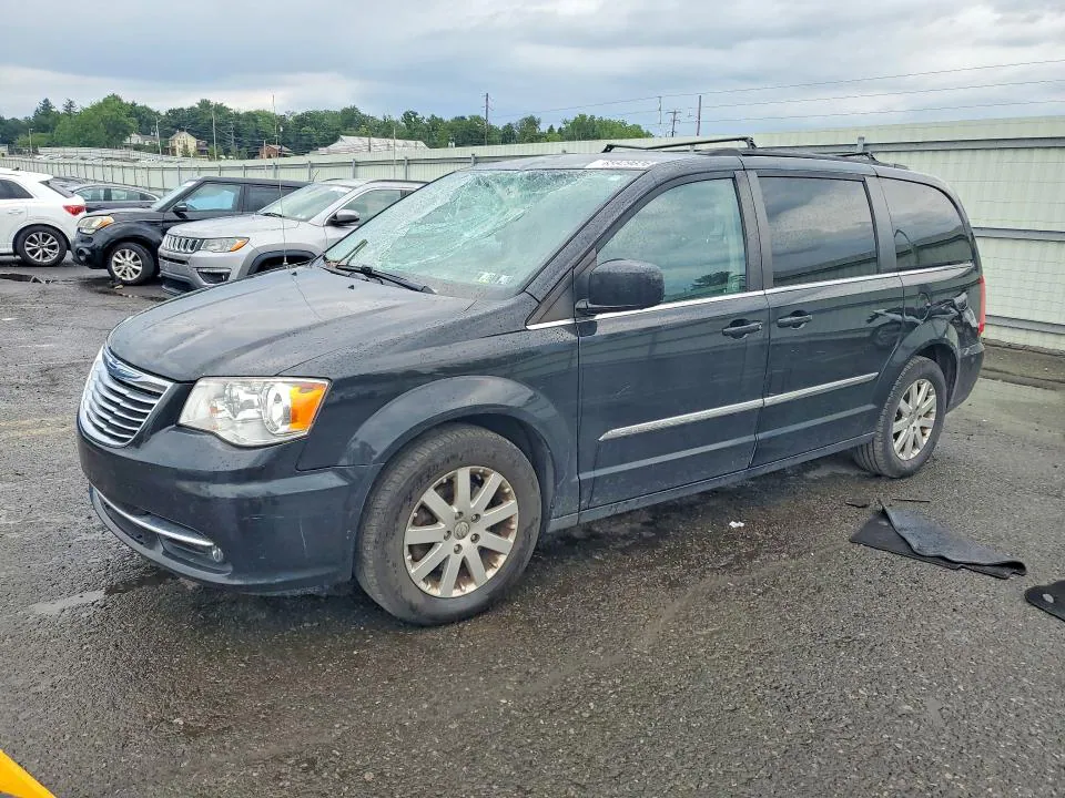 2016 CHRYSLER TOWN & COUNTRY VIN 2C4RC1BG9GR294268 фото 1