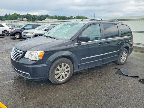 2016 CHRYSLER TOWN & COUNTRY VIN 2C4RC1BG9GR294268 фото 1