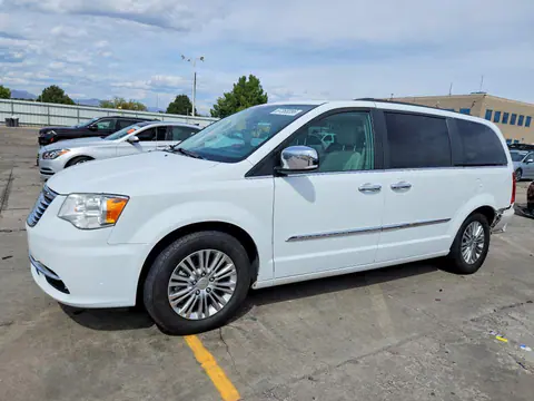 2016 Chrysler Town &amp; Country VIN 2C4RC1CGXGR223210 фото 1