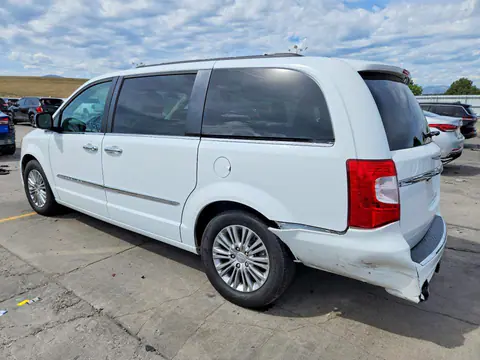 2016 Chrysler Town &amp; Country VIN 2C4RC1CGXGR223210 фото 2