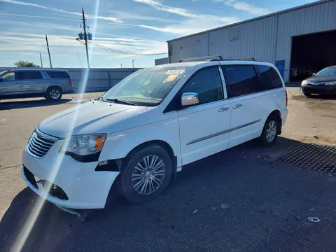 2016 CHRYSLER TOWN & COUNTRY VIN 2C4RC1CG1GR188802 фото 1