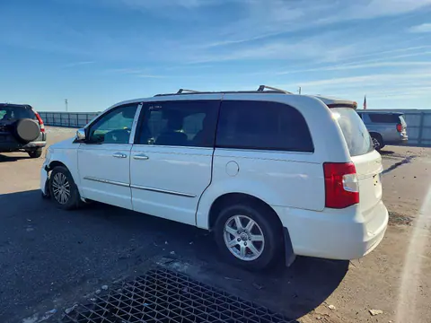 2016 CHRYSLER TOWN & COUNTRY VIN 2C4RC1CG1GR188802 фото 2