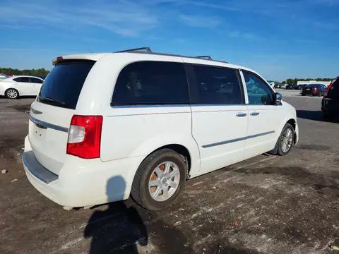 2016 CHRYSLER TOWN & COUNTRY VIN 2C4RC1CG1GR188802 фото 3