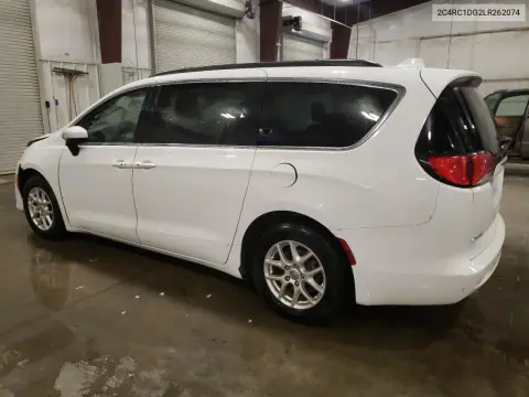 2020 Chrysler Voyager Lxi VIN 2C4RC1DG2LR262074 фото 2