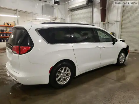 2020 Chrysler Voyager Lxi VIN 2C4RC1DG2LR262074 фото 3