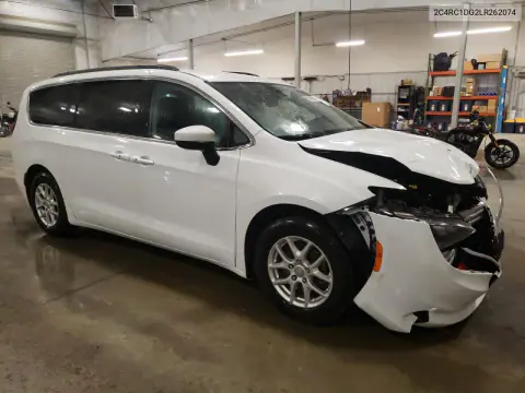 2020 Chrysler Voyager Lxi VIN 2C4RC1DG2LR262074 фото 4