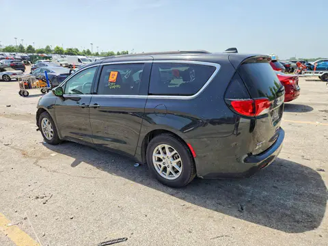 2021 CHRYSLER VOYAGER VIN 2C4RC1DGXMR516986 фото 2
