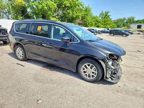 2021 CHRYSLER VOYAGER VIN 2C4RC1DGXMR516986 фото 4