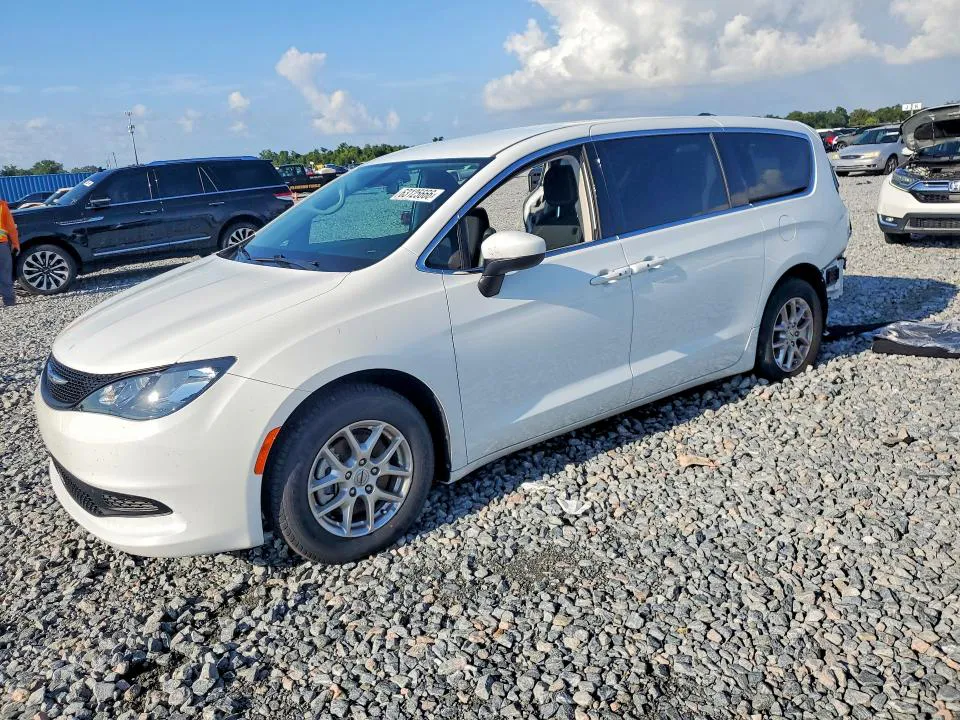 2022 CHRYSLER VOYAGER VIN 2C4RC1CG9NR204645 фото 1