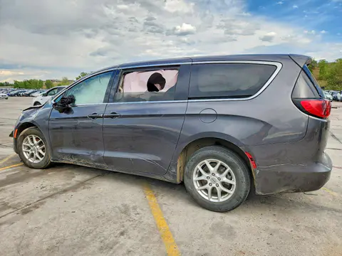 2023 CHRYSLER VOYAGER VIN 2C4RC1CG1PR559991 фото 2