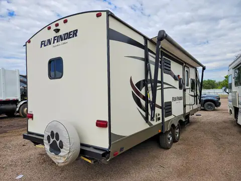 2017 CIRU FUN FINDER VIN 5RXAB3027H1335339 фото 4