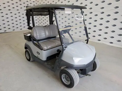 BN2219284635 — 2022 Club Car Tempo Fla, Мелкие вмятины и царапины (Minor Dent/Scratches), фото до ремонта