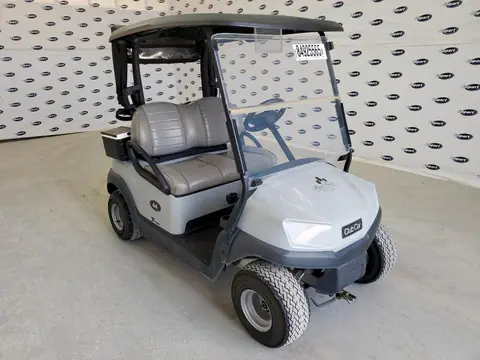BN2219284636 — 2022 Club Car Tempo Fla, Мелкие вмятины и царапины (Minor Dent/Scratches), фото до ремонта