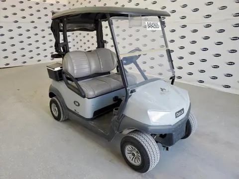 BN2219284626 — 2022 Club Car Tempo Fla, Мелкие вмятины и царапины (Minor Dent/Scratches), фото до ремонта