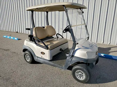 BN2230308408 — 2022 Club Car Tempo Fla, Мелкие вмятины и царапины (Minor Dent/Scratches), фото до ремонта