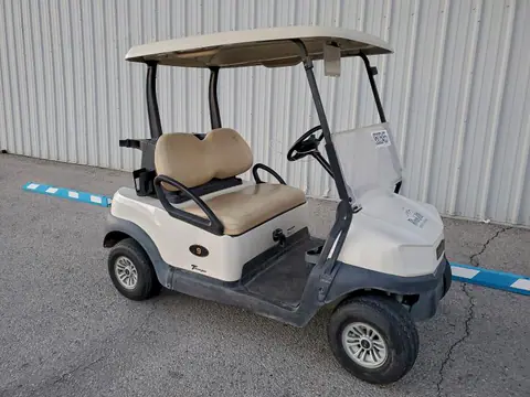 BN2230308359 — 2022 Club Car Tempo Fla, Мелкие вмятины и царапины (Minor Dent/Scratches), фото до ремонта