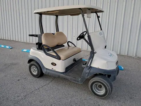 BN2230308360 — 2022 Club Car Tempo Fla, Мелкие вмятины и царапины (Minor Dent/Scratches), фото до ремонта