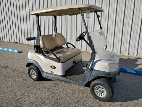 BN2230308366 — 2022 Club Car Tempo Fla, Мелкие вмятины и царапины (Minor Dent/Scratches), фото до ремонта