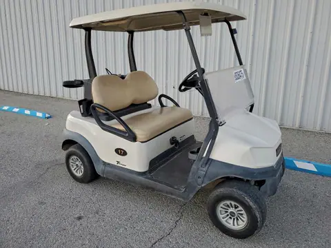 BN2230308369 — 2022 Club Car Tempo Fla, Мелкие вмятины и царапины (Minor Dent/Scratches), фото до ремонта