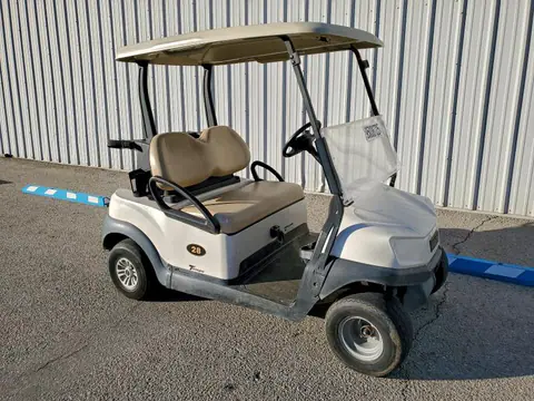 BN2230308387 — 2022 Club Car Tempo Fla, Мелкие вмятины и царапины (Minor Dent/Scratches), фото до ремонта