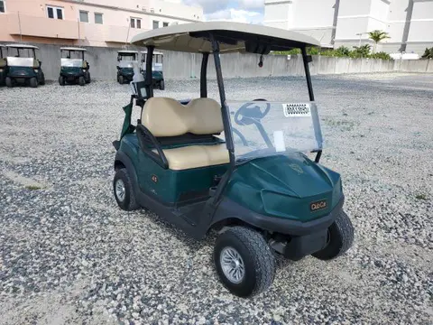 ZU2206258808 — 2022 Club Car Tempo Li, Мелкие вмятины и царапины (Minor Dent/Scratches), фото до ремонта