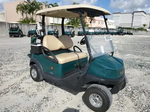 ZU2206258798 — 2022 Club Car Tempo Li, Мелкие вмятины и царапины (Minor Dent/Scratches), фото до ремонта