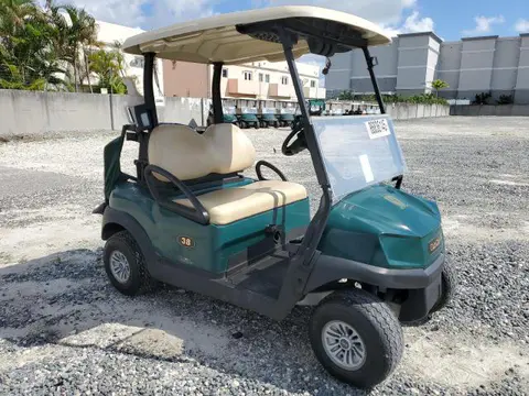 ZU2206258801 — 2022 Club Car Tempo Li, Мелкие вмятины и царапины (Minor Dent/Scratches), фото до ремонта