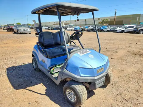 AN2045125659 — 2020 Club Car Tempo Lithium, Мелкие вмятины и царапины (Minor Dent/Scratches), фото до ремонта