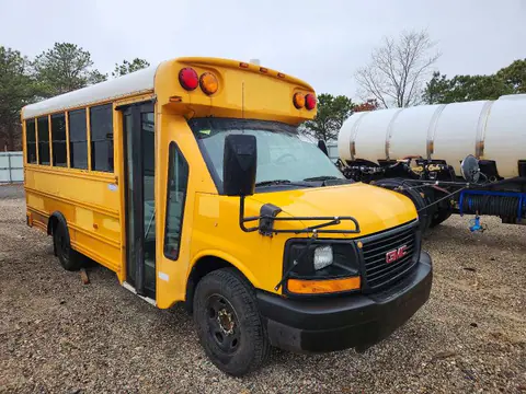 2010 COLLINS BANTAM G3500 VIN 1GD3G2AA9A1104859 фото 1