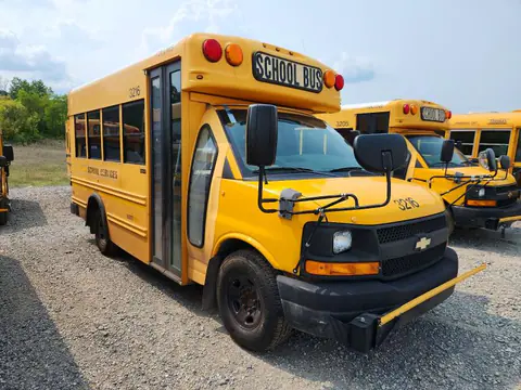 1GB0G2BA2B1108182 — 2011 Collins Bantam G3500, Естественный износ (Normal Wear), фото до ремонта