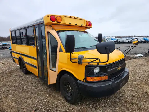2013 COLLINS BANTAM G3500 VIN 1GB0G2BA0D1137487 фото 1