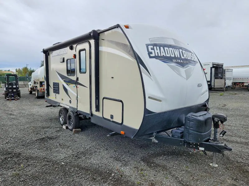 2018 Cruiser Shadow Cru VIN 5RXDB2220J1348718 фото 1