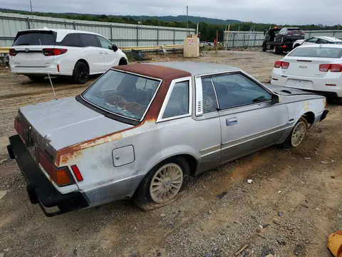 1981 DATSUN 200SX VIN JN1PS06S5BU438674 фото 3