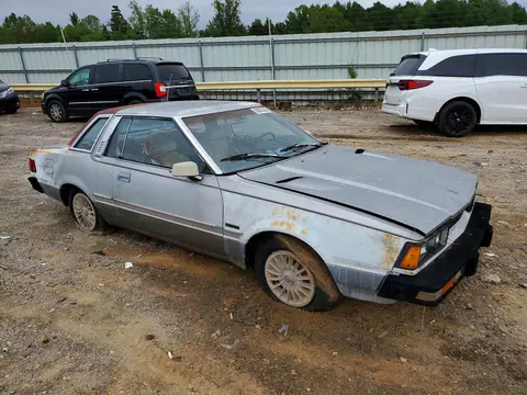 1981 DATSUN 200SX VIN JN1PS06S5BU438674 фото 4
