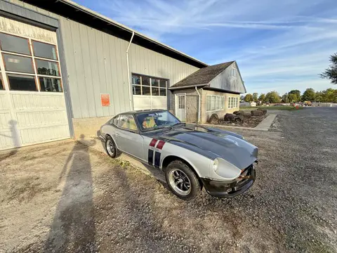 HLS30433448 — 1977 Datsun 280Z, Мелкие вмятины и царапины (Minor Dent/Scratches), фото до ремонта