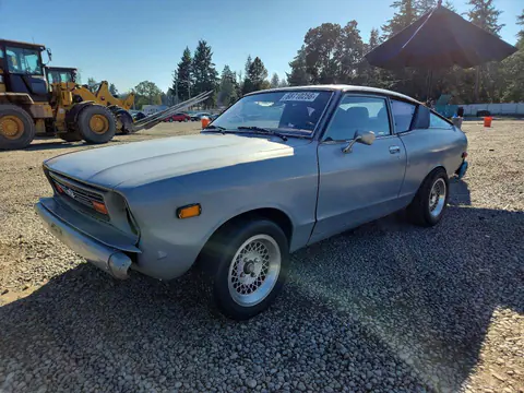 HLB210573032 — 1975 Datsun B210, Мелкие вмятины и царапины (Minor Dent/Scratches), фото до ремонта