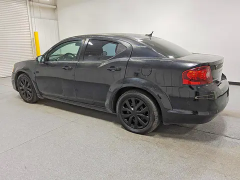 2014 Dodge Avenger VIN 1C3CDZAB1EN173529 фото 2