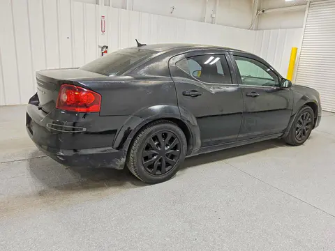 2014 Dodge Avenger VIN 1C3CDZAB1EN173529 фото 3