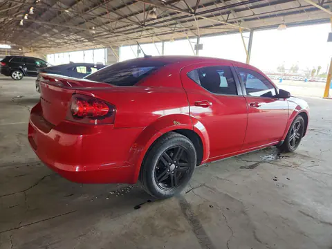 2014 Dodge Avenger VIN 1C3CDZAG5EN219200 фото 3